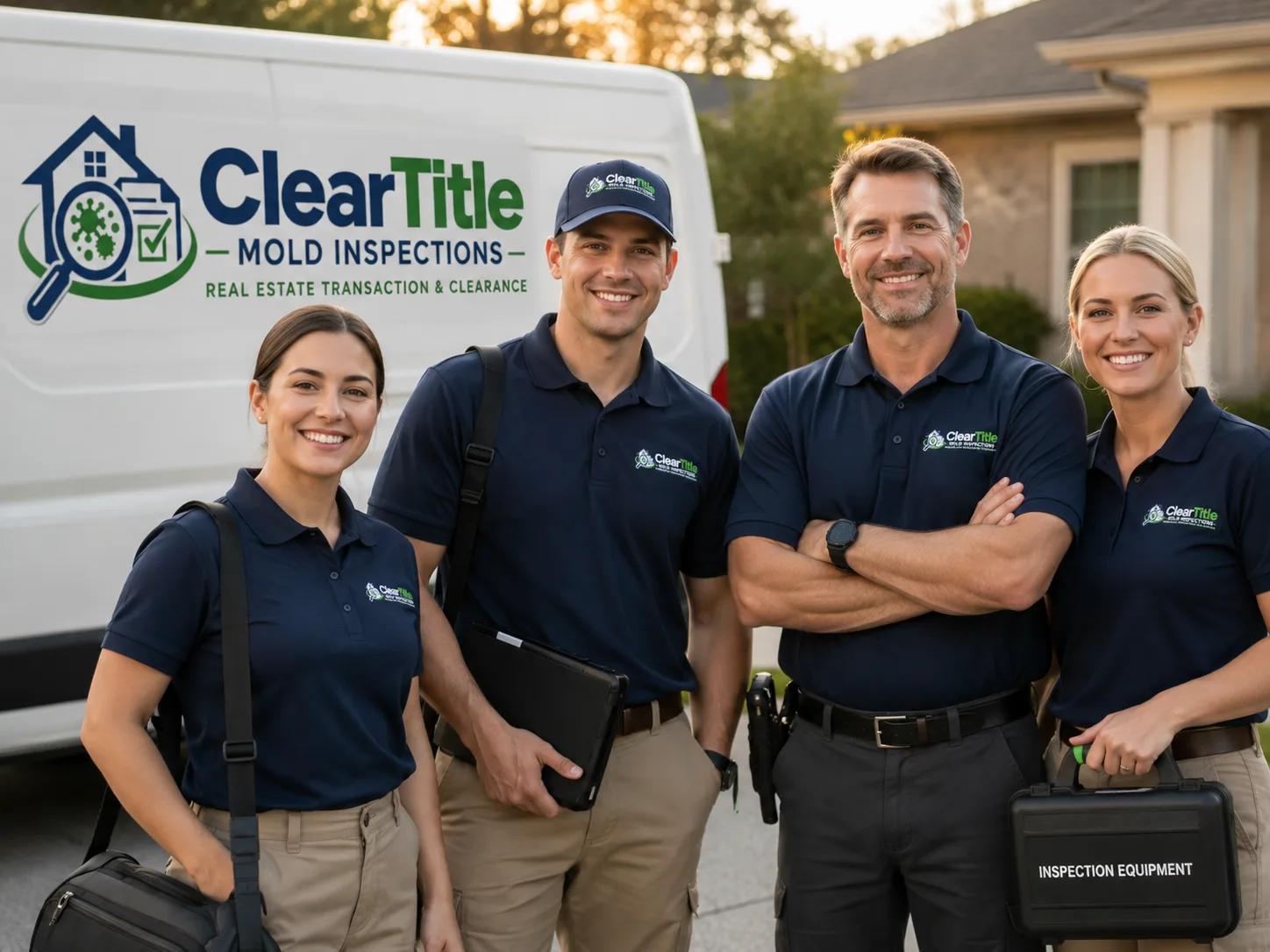 Mold Inspection For Home Sale company in Wyoming, RI