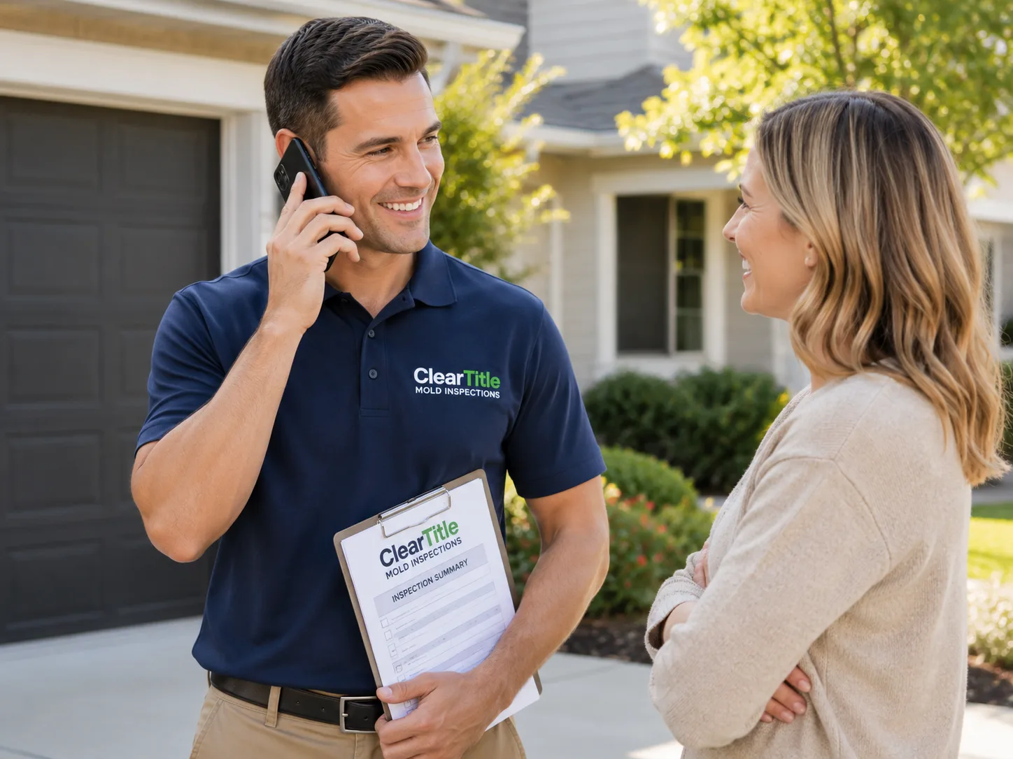 Mold Inspection For Home Sale Wyoming, RI FAQs
